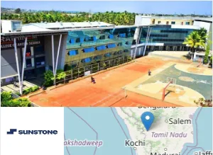 Rathinam Group of Institution [RGI] powered by Sunstone